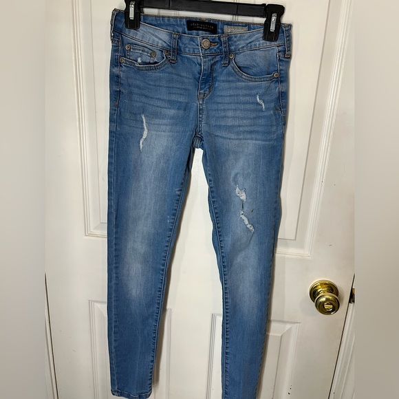 Aeropostale Skinny Jeggings - Picture 4 of 9